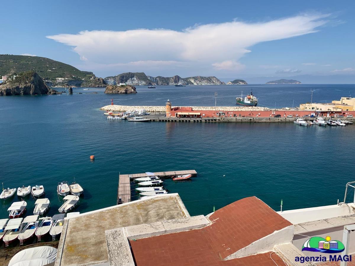 Magi - Orchidea Appartement Ponza Buitenkant foto