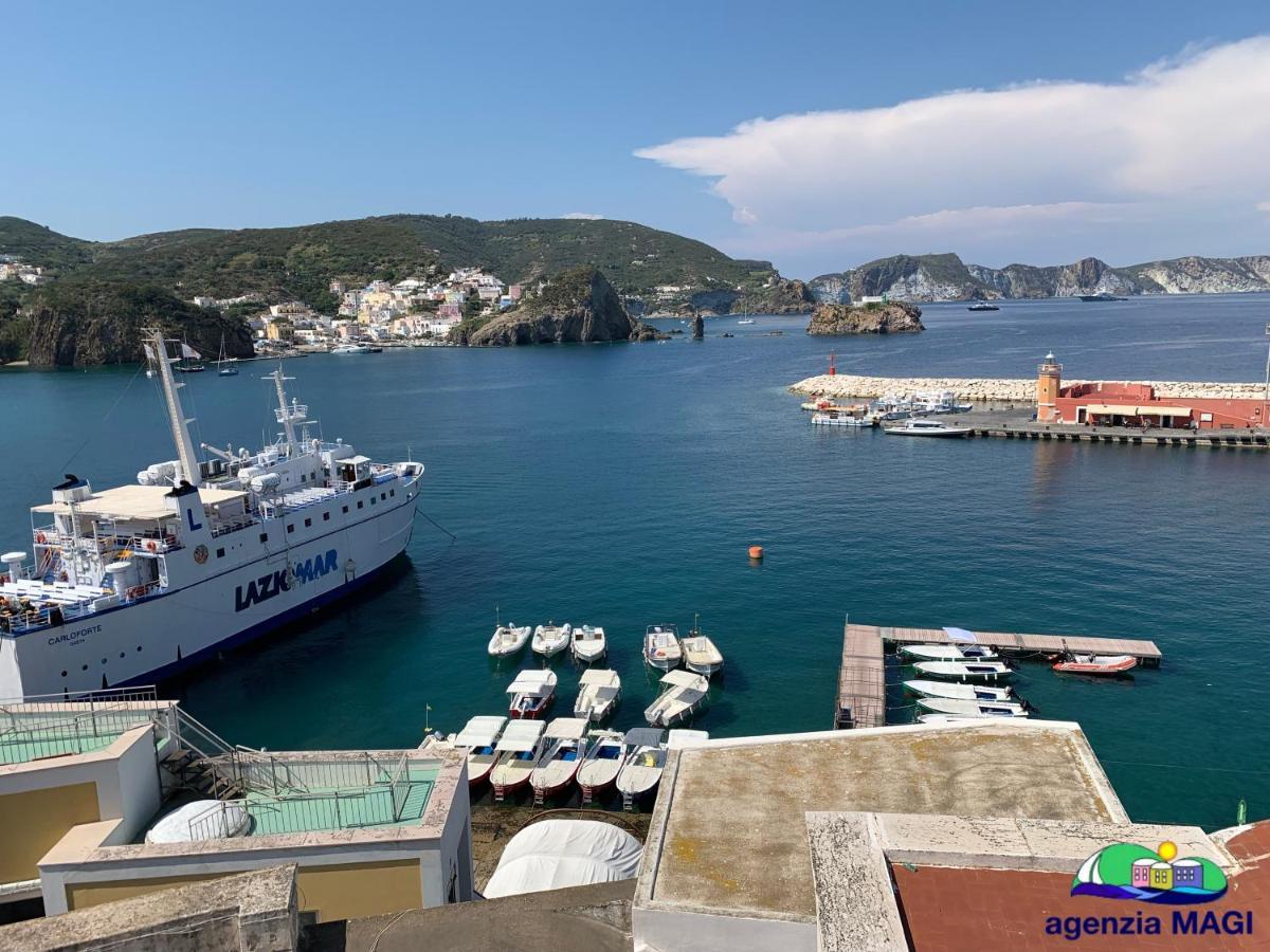Magi - Orchidea Appartement Ponza Buitenkant foto