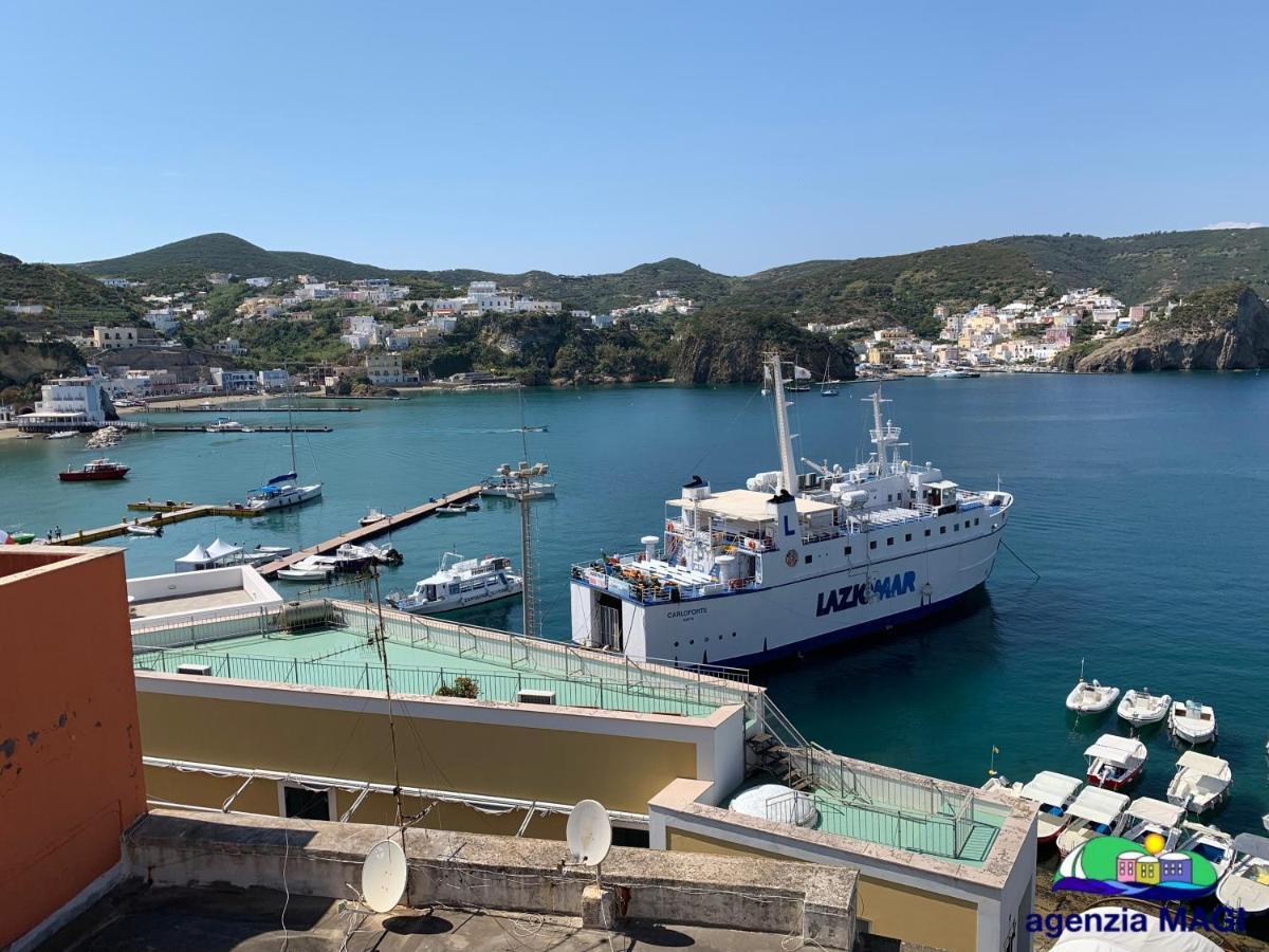 Magi - Orchidea Appartement Ponza Buitenkant foto