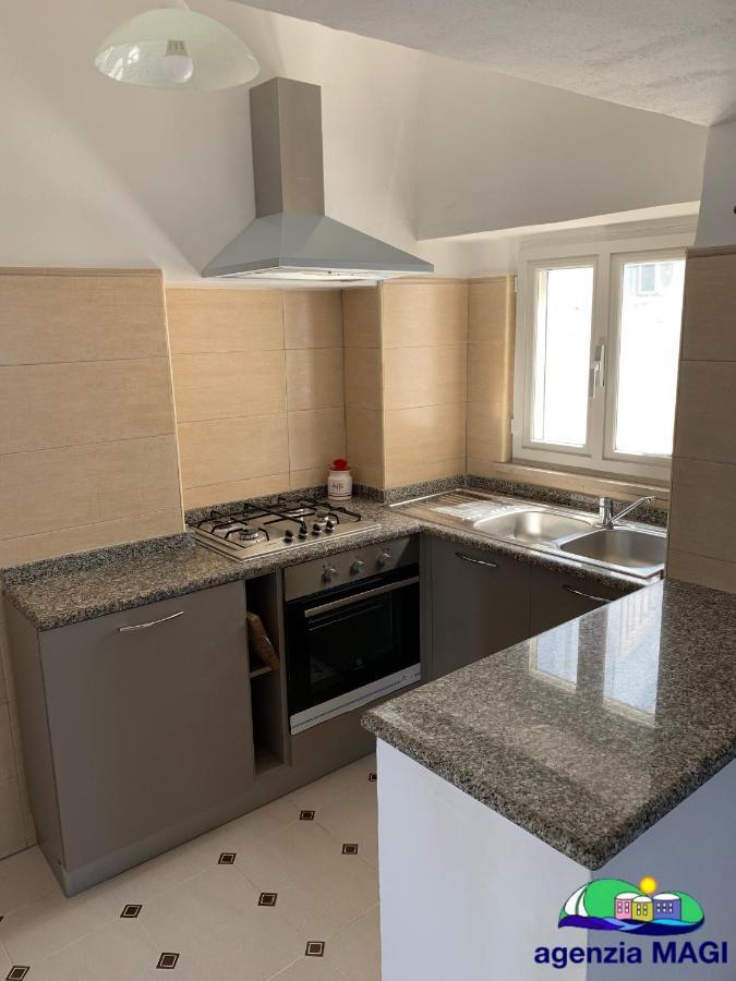 Magi - Orchidea Appartement Ponza Buitenkant foto