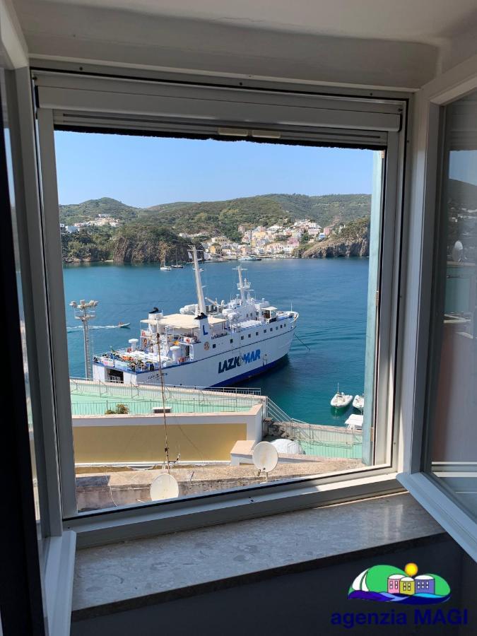 Magi - Orchidea Appartement Ponza Buitenkant foto