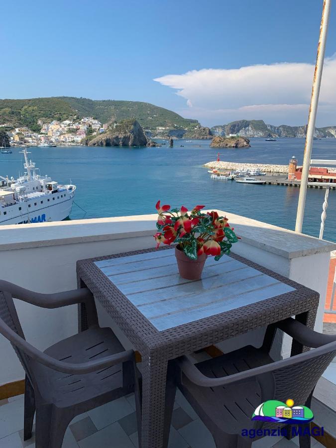 Magi - Orchidea Appartement Ponza Buitenkant foto