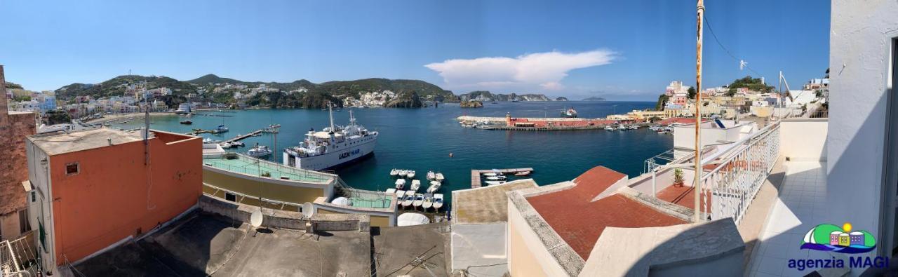 Magi - Orchidea Appartement Ponza Buitenkant foto